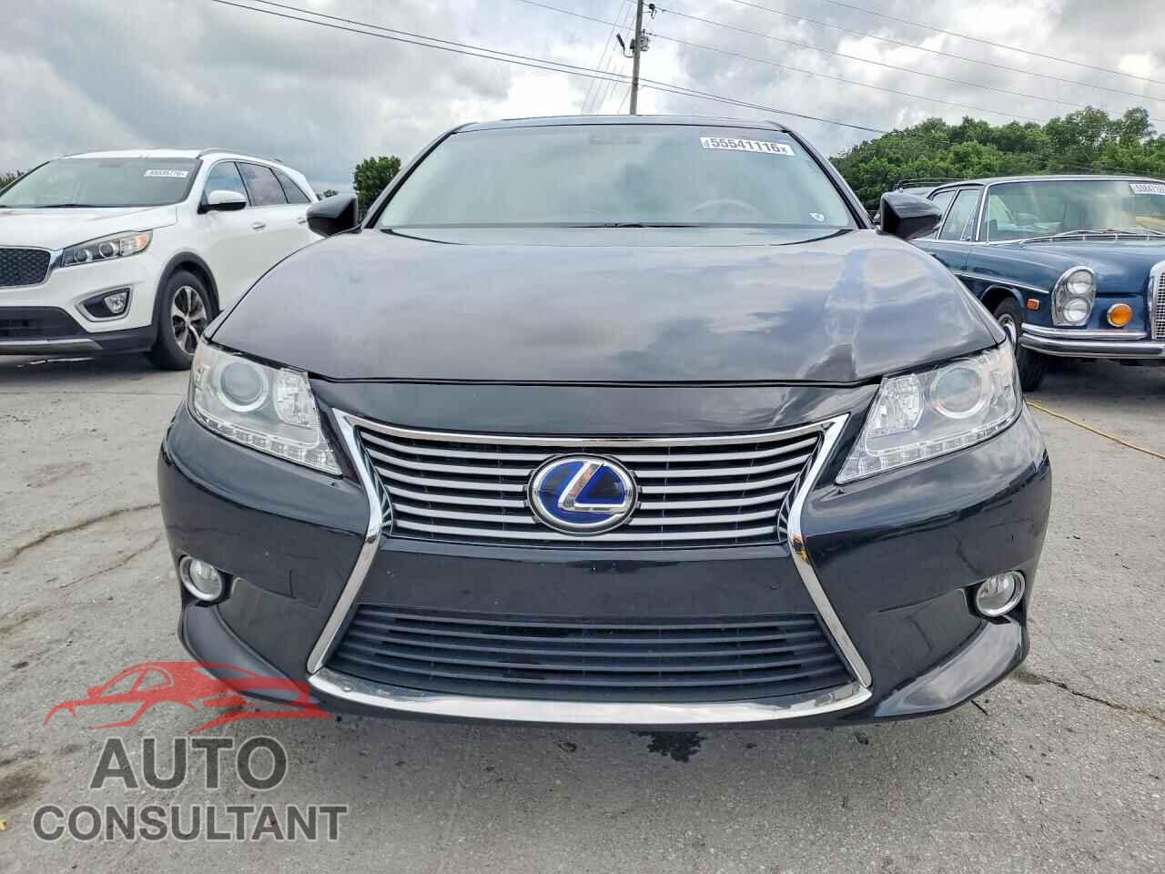 LEXUS ES300 2013 - JTHBW1GG8D2029903