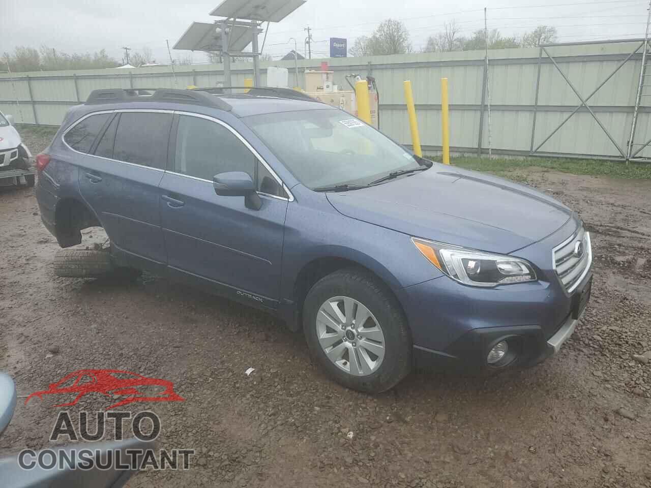 SUBARU OUTBACK 2017 - 4S4BSAFC8H3420816