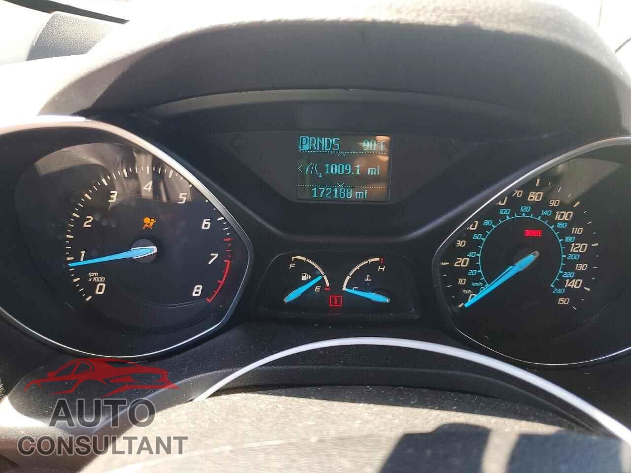 FORD ESCAPE 2013 - 1FMCU0F79DUA39931