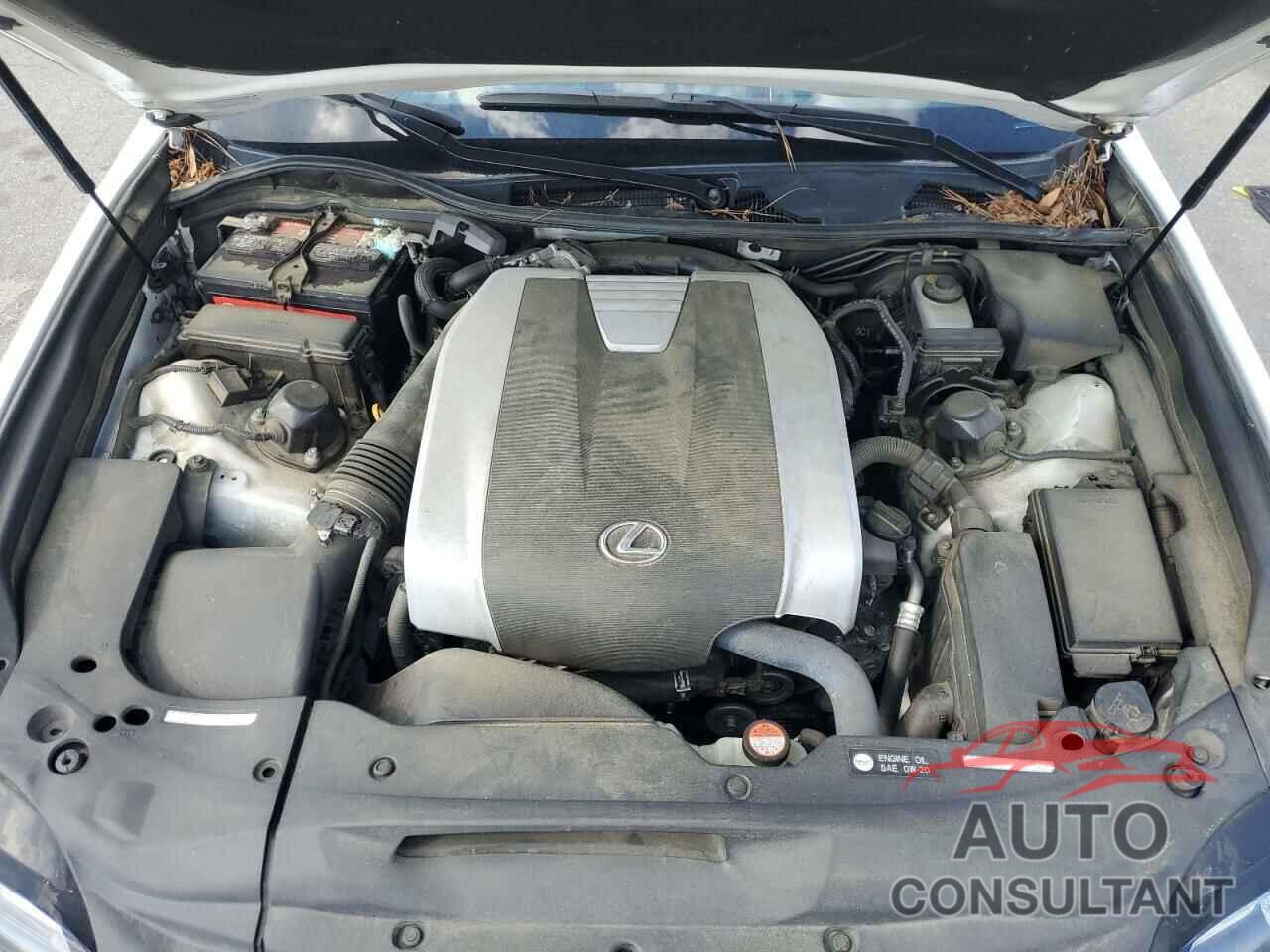 LEXUS GS350 2016 - JTHBZ1BL2GA000483