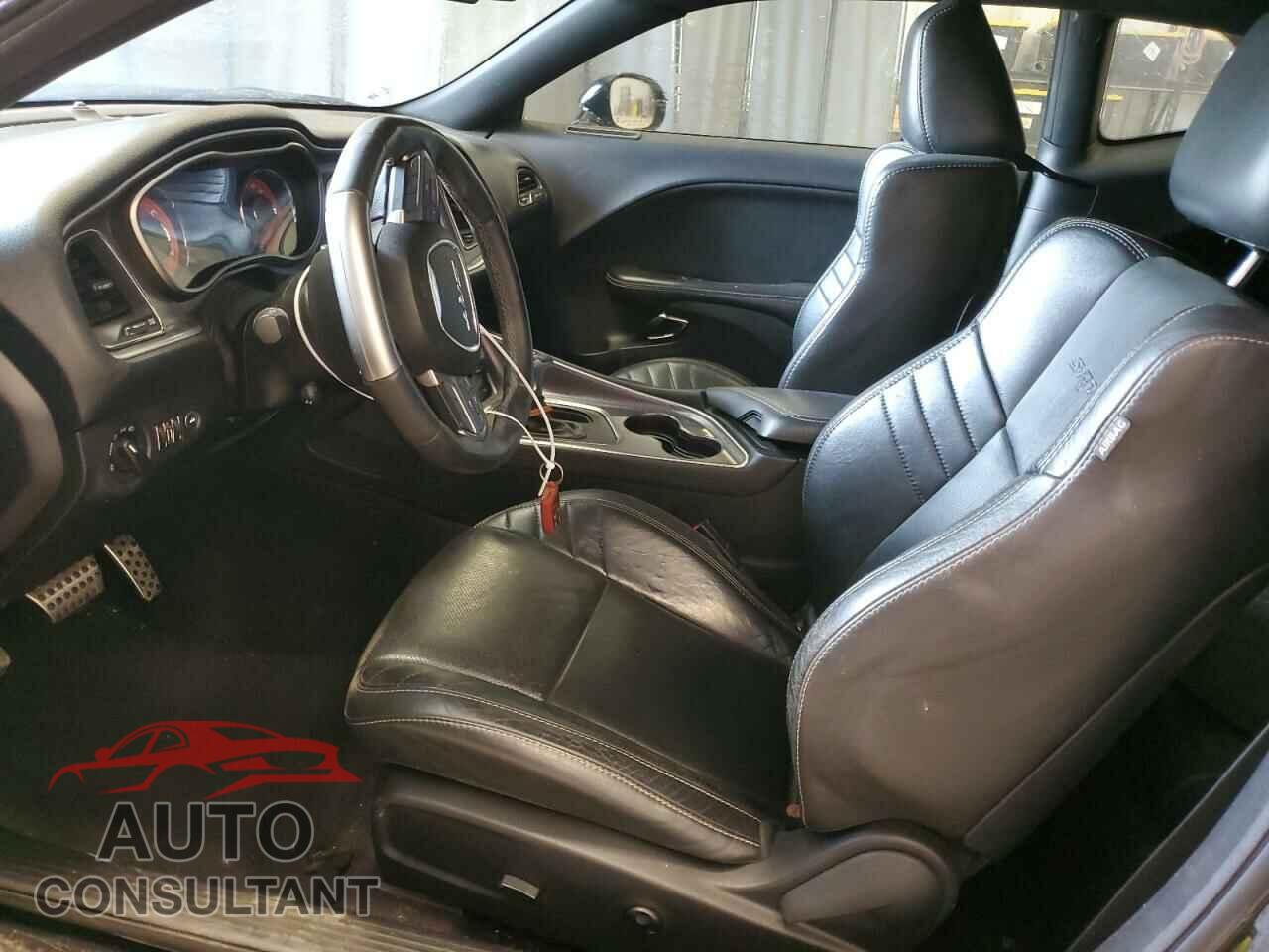 DODGE CHALLENGER 2016 - 2C3CDZC94GH199483