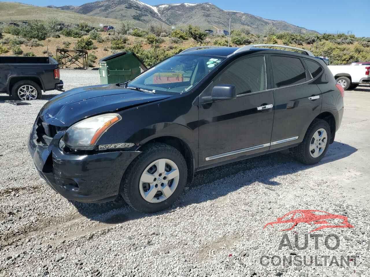 NISSAN ROGUE 2014 - JN8AS5MV2EW721365