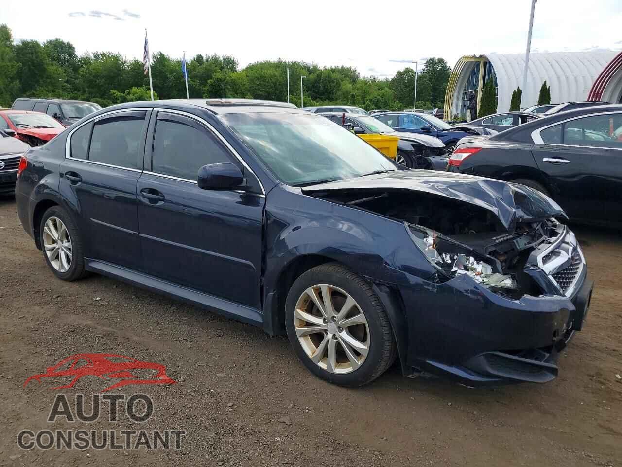 SUBARU LEGACY 2014 - 4S3BMBD67E3019514