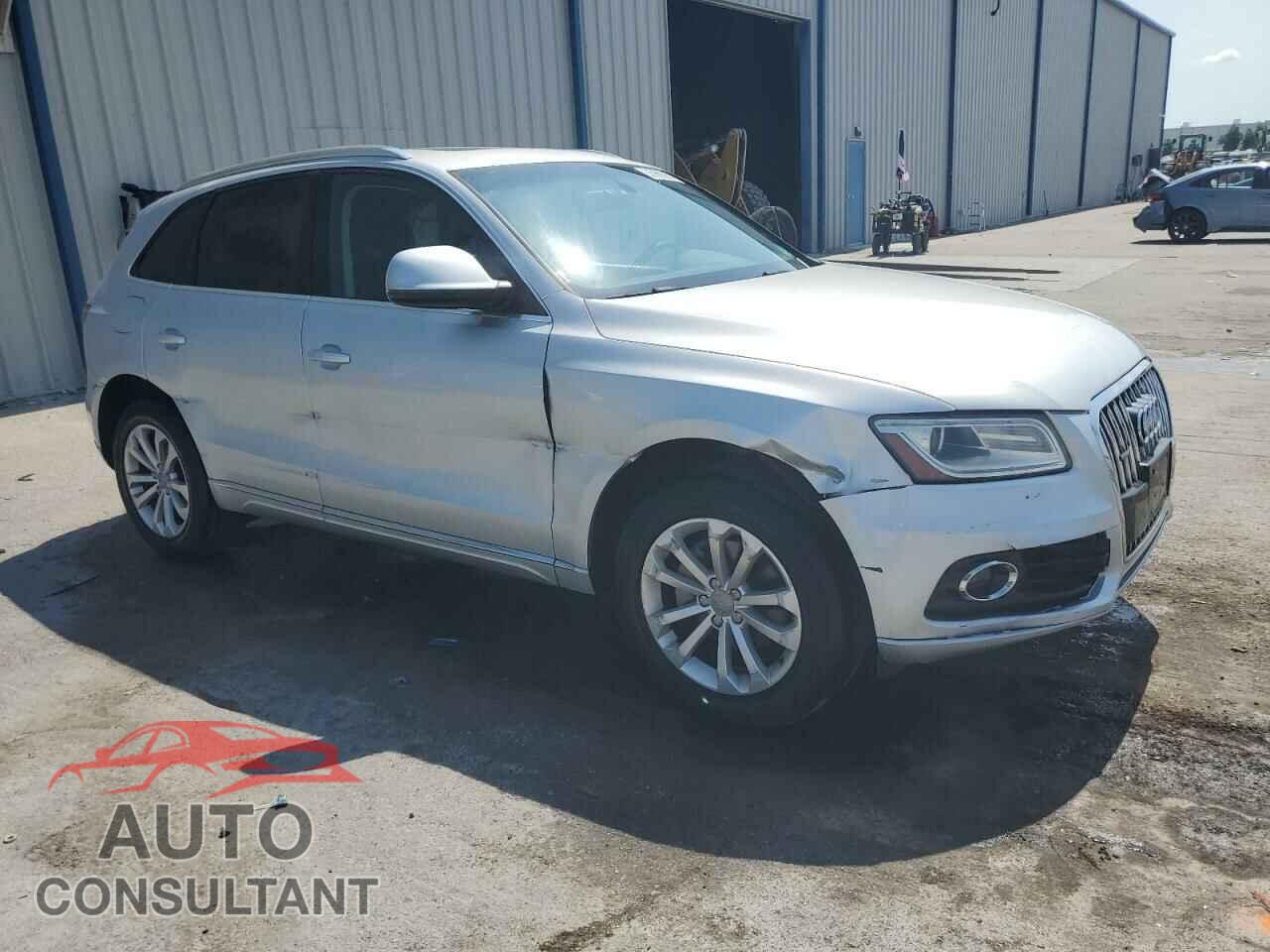 AUDI Q5 2013 - WA1CFAFP3DA079020