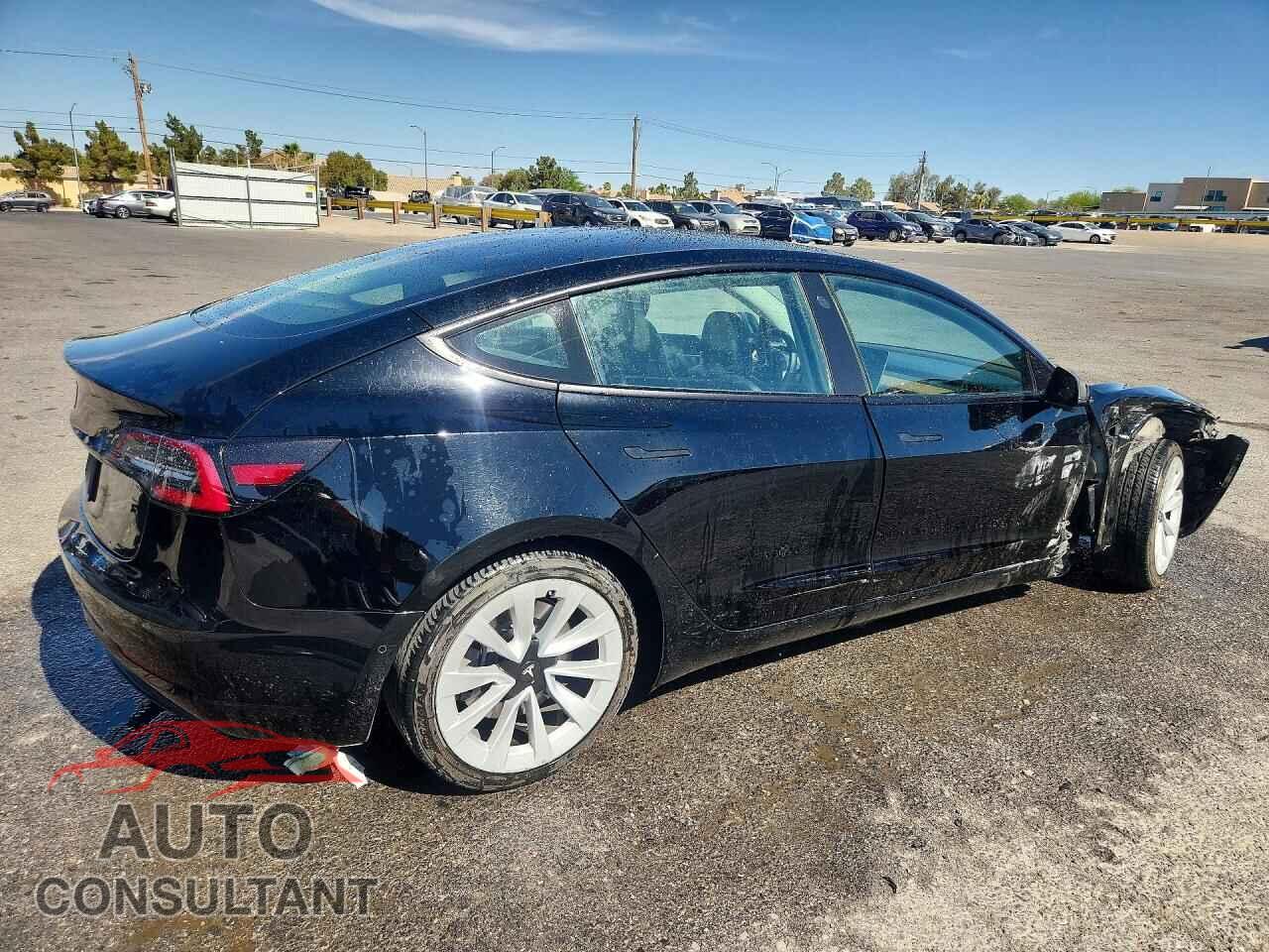 TESLA MODEL 3 2022 - 5YJ3E1EA4NF286594