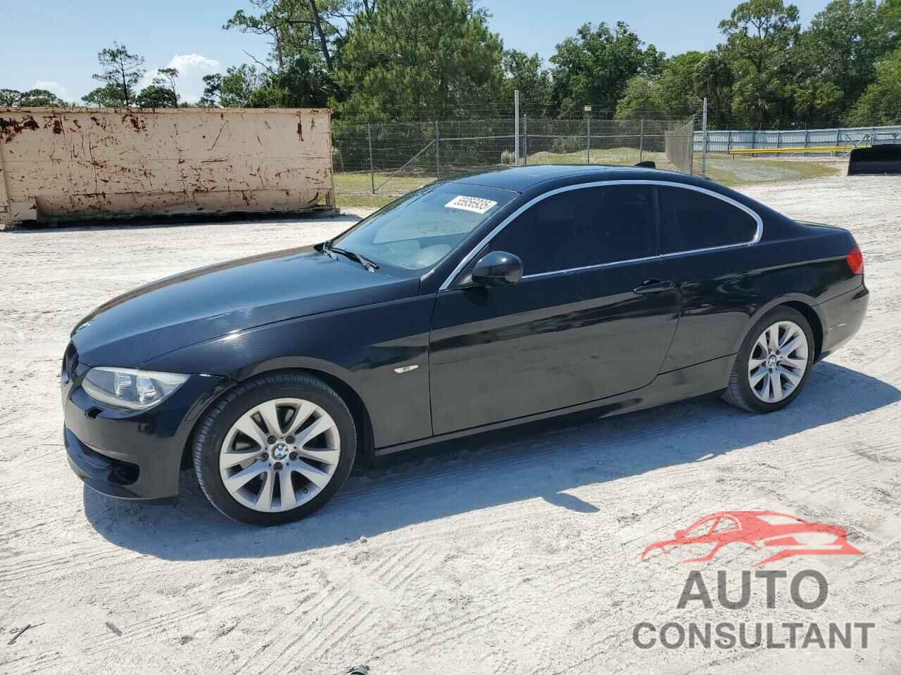 BMW 3 SERIES 2012 - WBAKF3C56CE793468