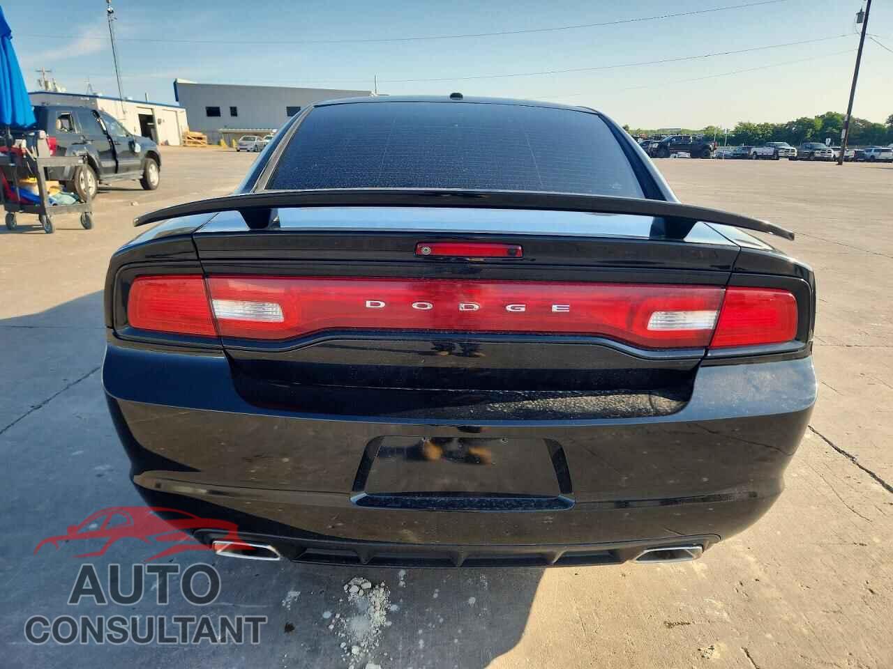 DODGE CHARGER 2014 - 2C3CDXHG3EH350791