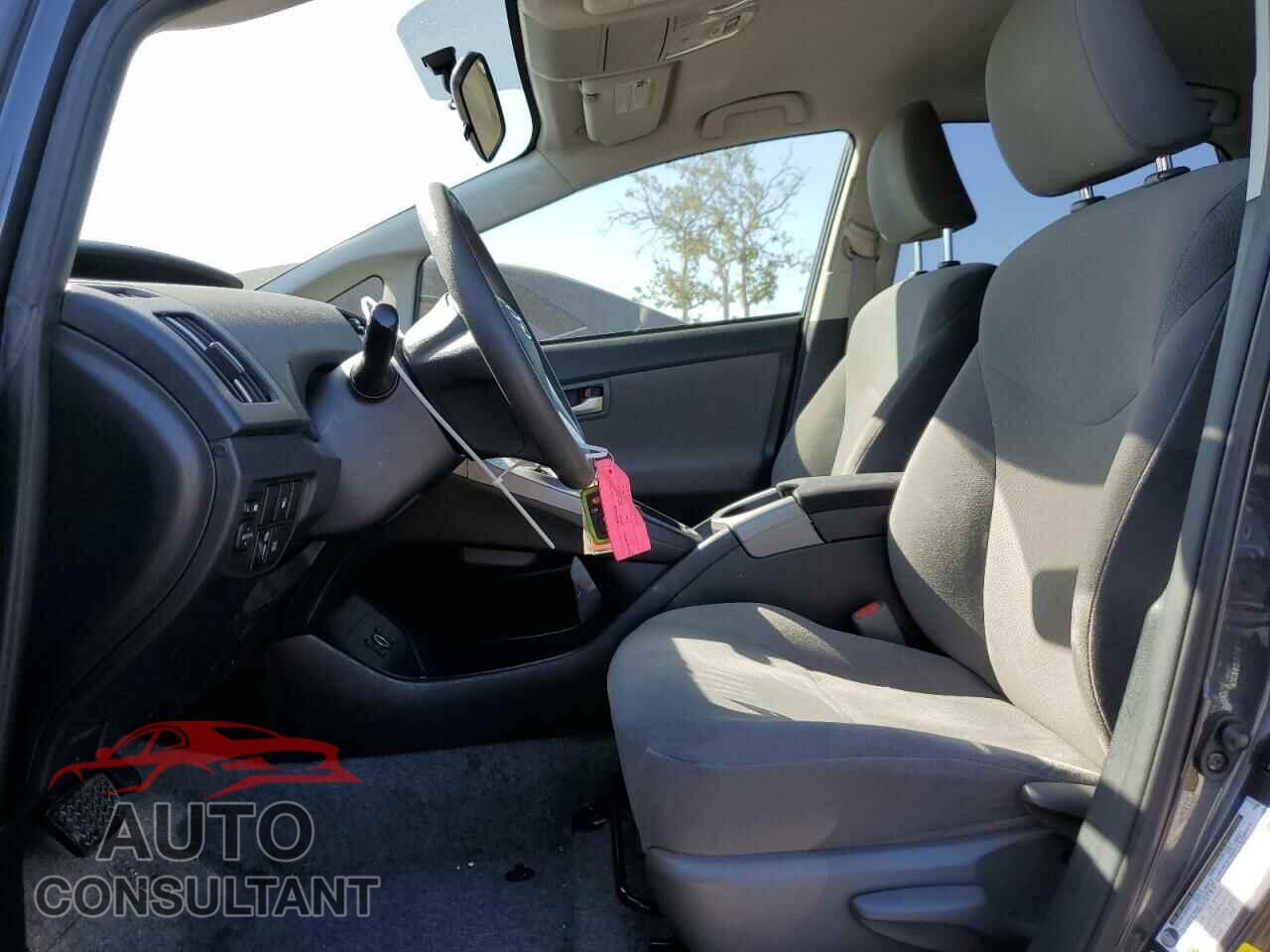 TOYOTA PRIUS 2014 - JTDKN3DP0E3058067