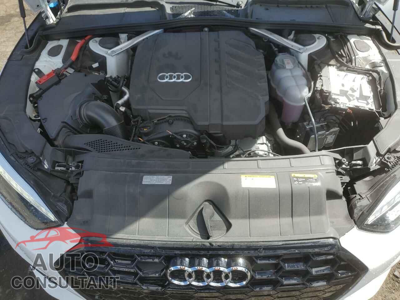 AUDI A5 2025 - WAUDACF56SA005880