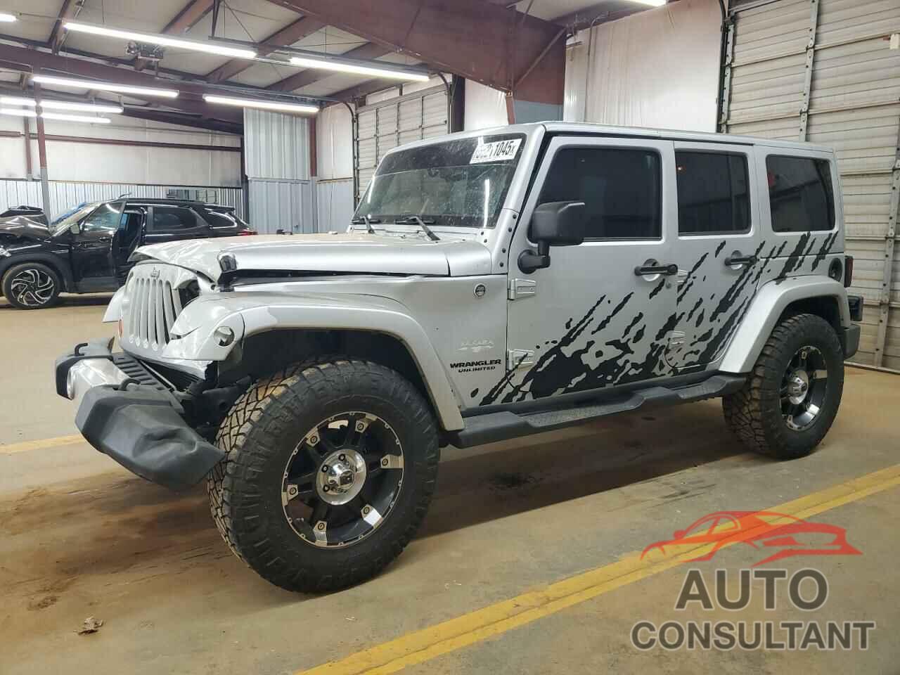 JEEP WRANGLER 2011 - 1J4HA5H14BL602017