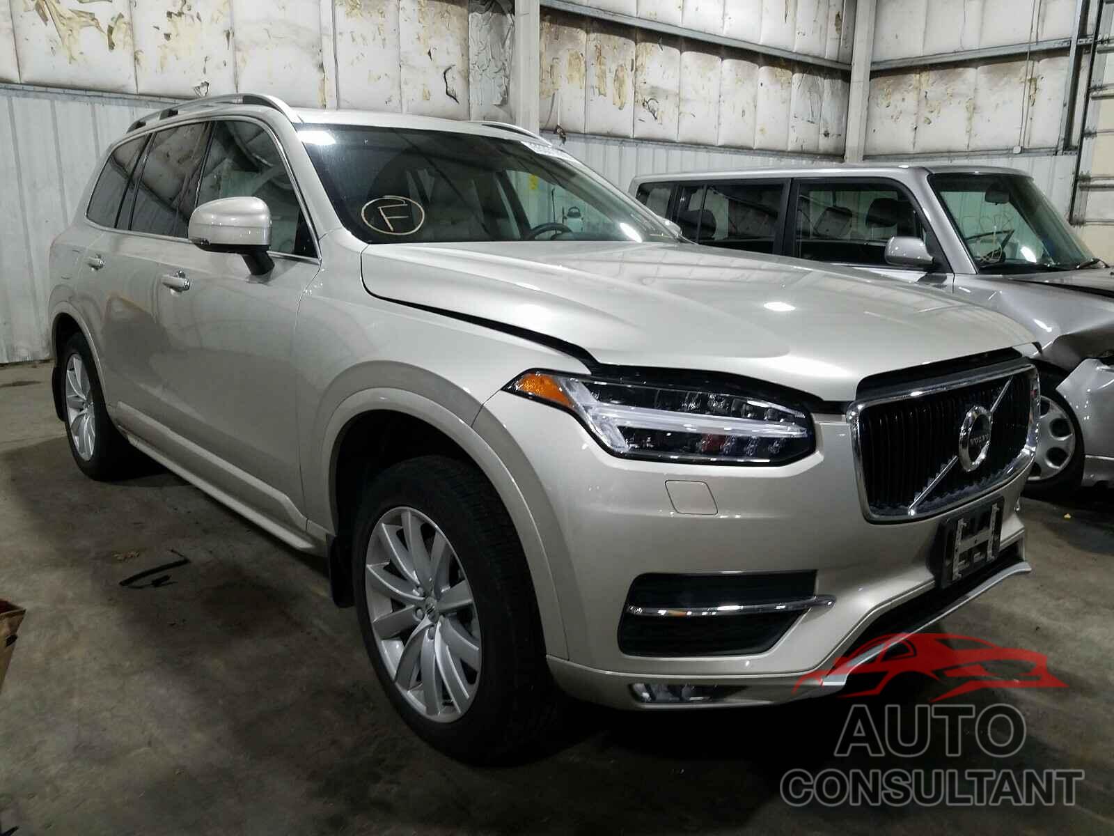 VOLVO XC90 2016 - YV4A22PK1G1084171