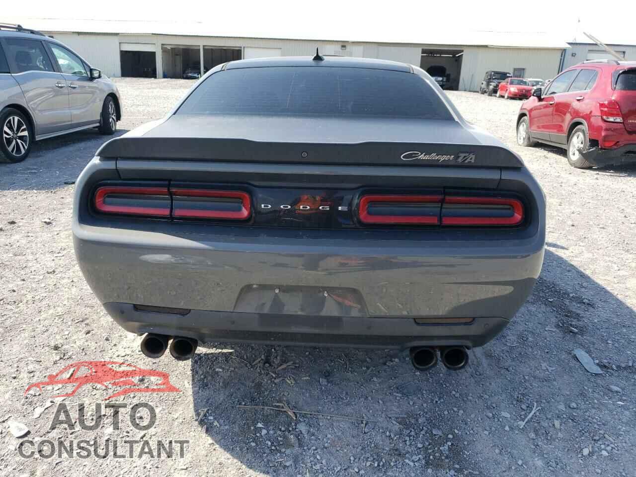 DODGE CHALLENGER 2017 - 2C3CDZFJ7HH517684