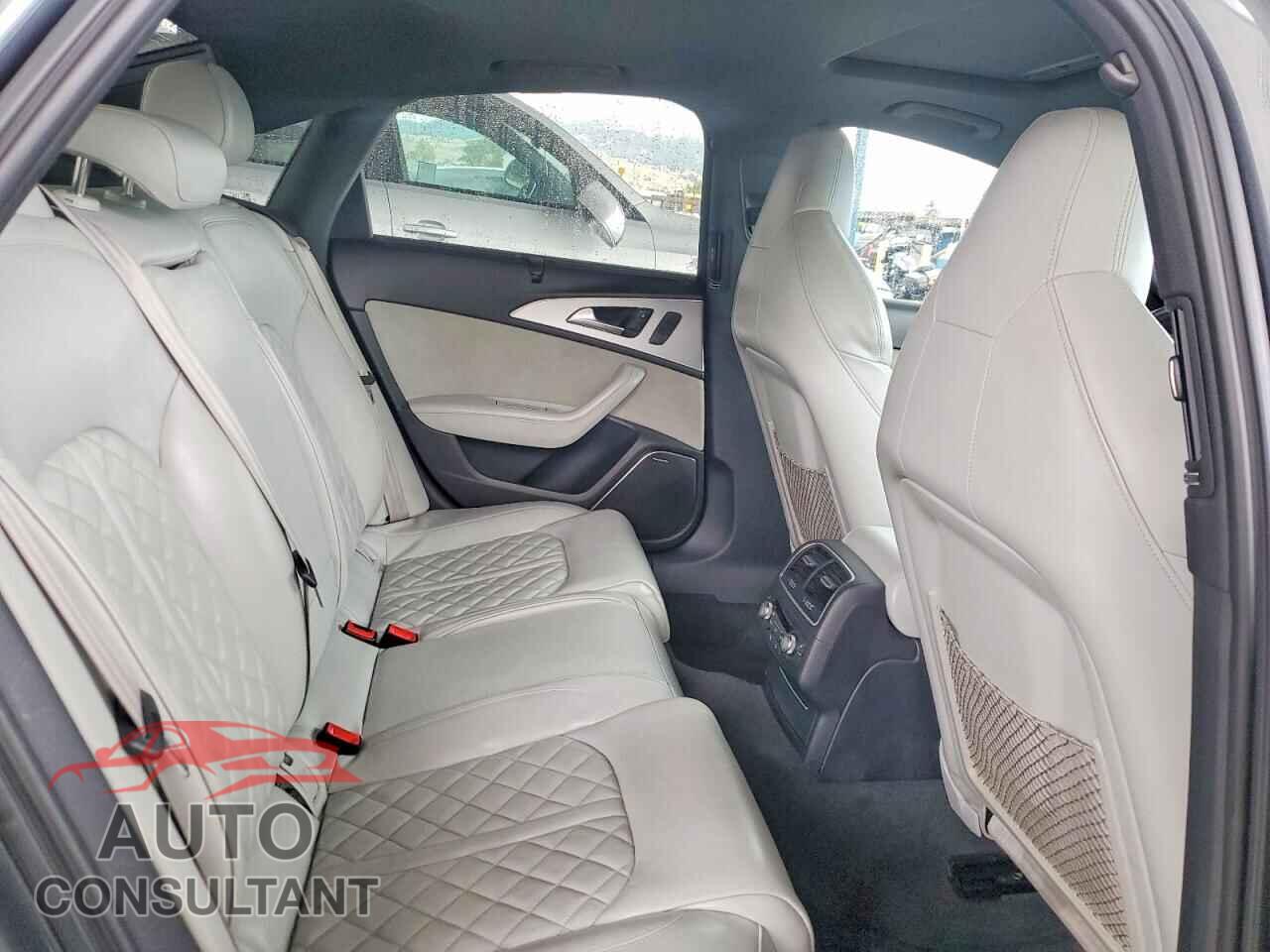 AUDI A6 2017 - WAUF3AFC5HN031961