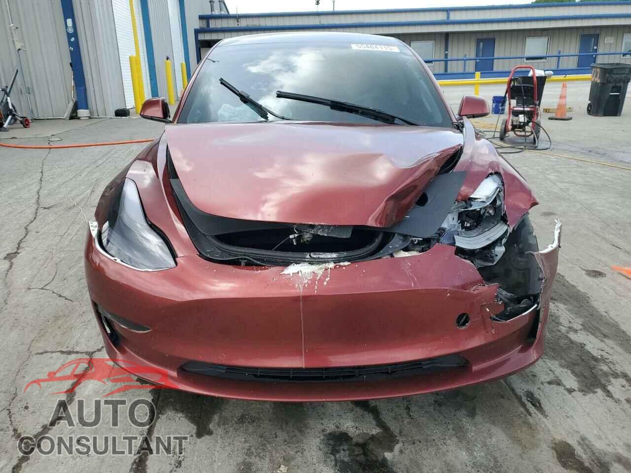 TESLA MODEL 3 2022 - 5YJ3E1EB7NF175904