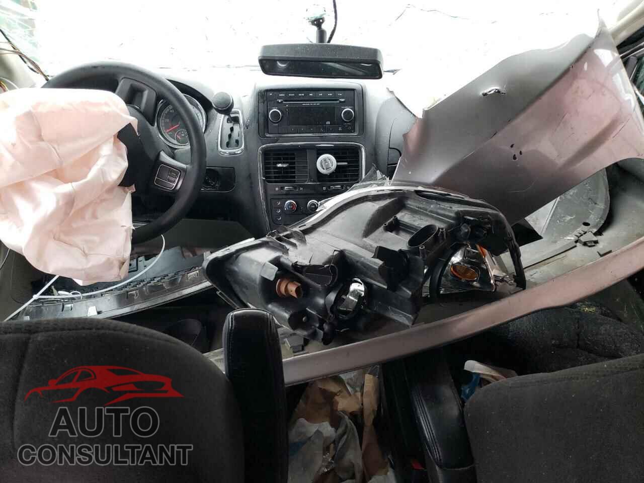 DODGE CARAVAN 2016 - 2C4RDGBG8GR335392