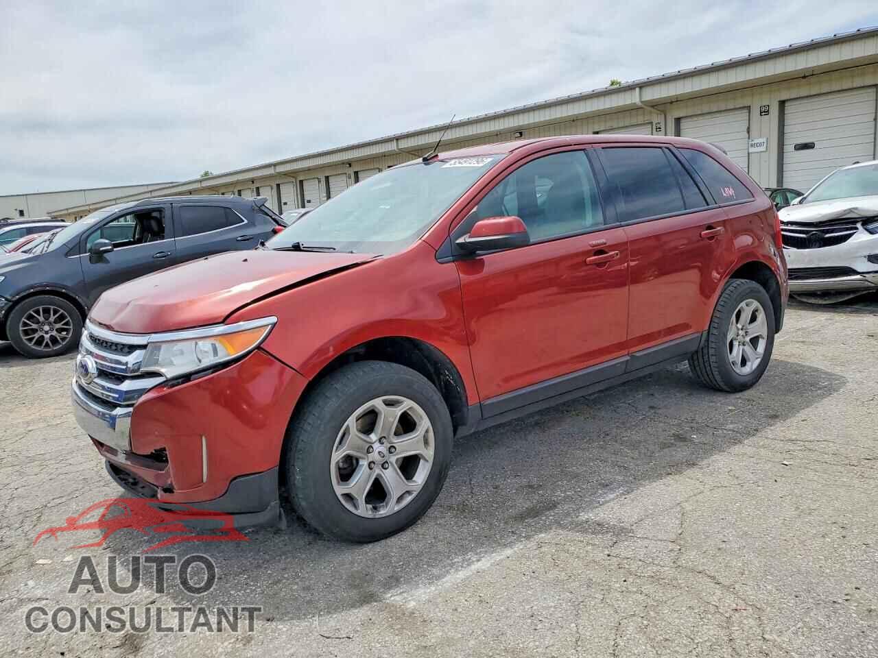 FORD EDGE 2014 - 2FMDK3JC3EBB62325