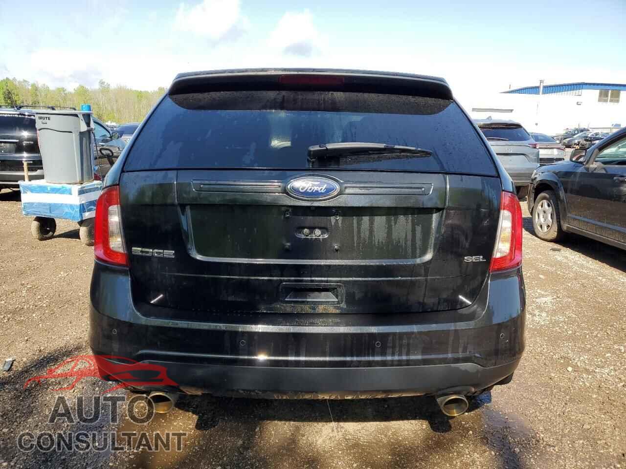 FORD EDGE 2013 - 2FMDK3JCXDBB07546