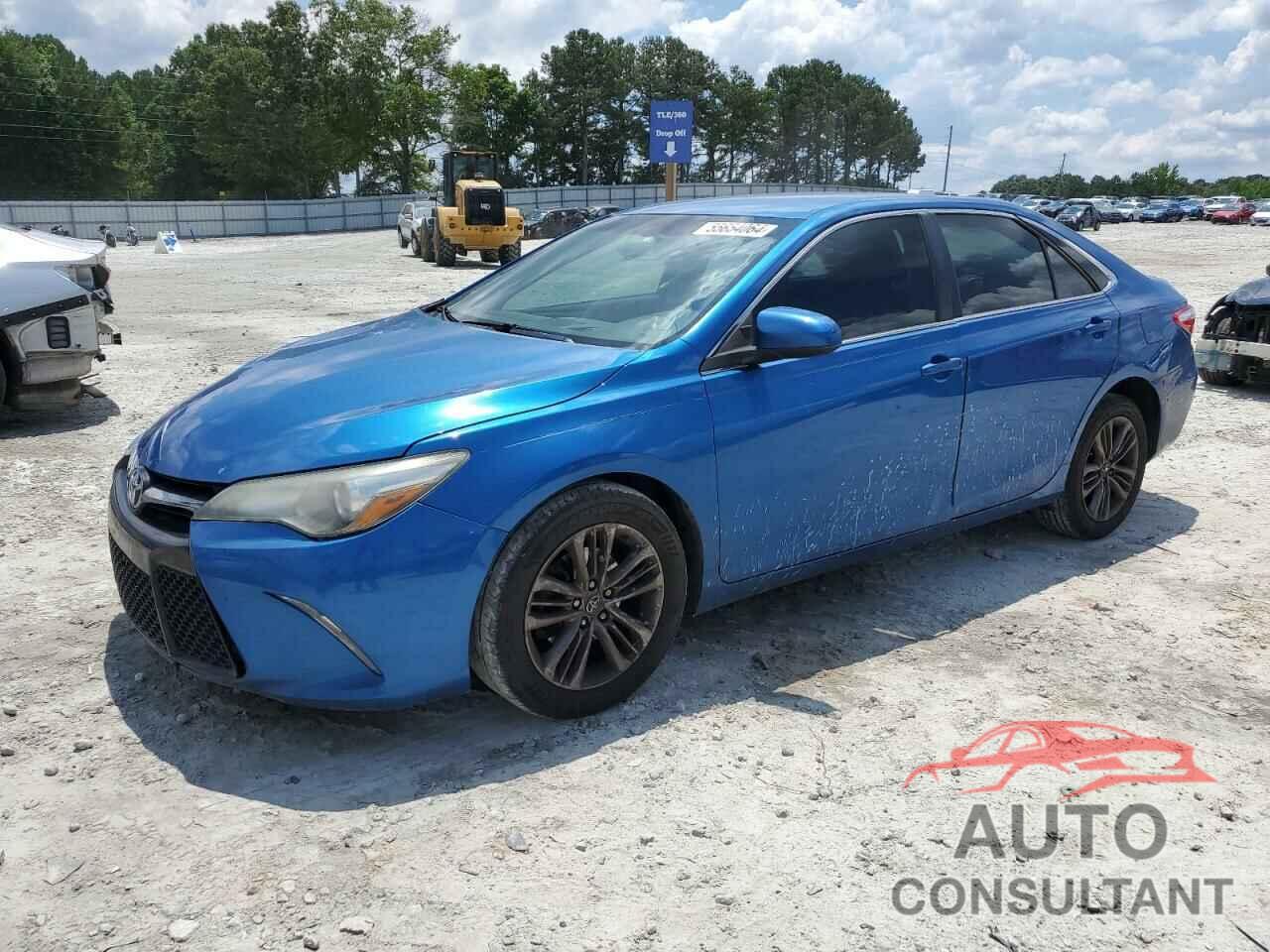 TOYOTA CAMRY 2017 - 4T1BF1FK5HU654272