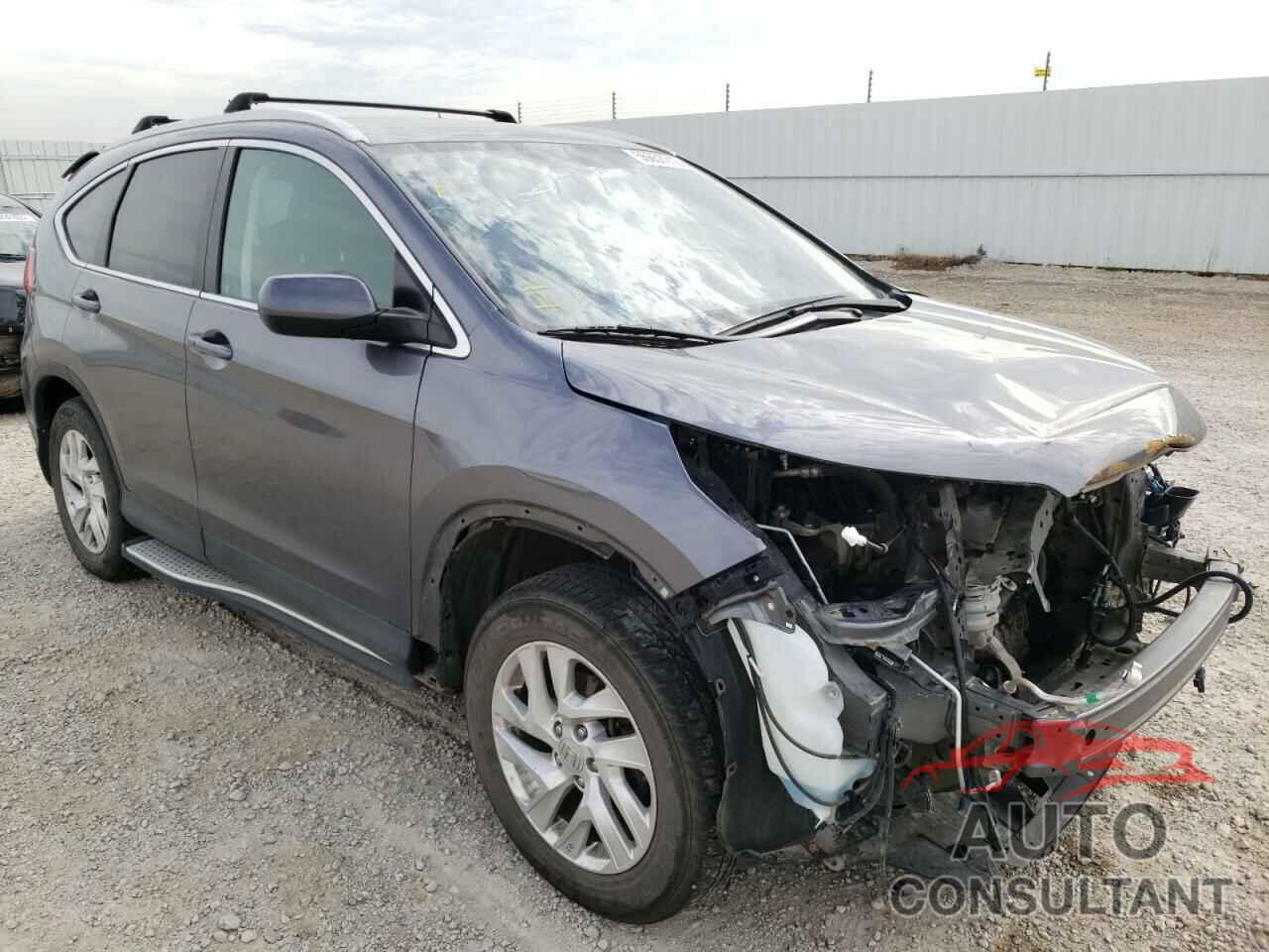 HONDA CRV 2016 - 2HKRM4H48GH105733