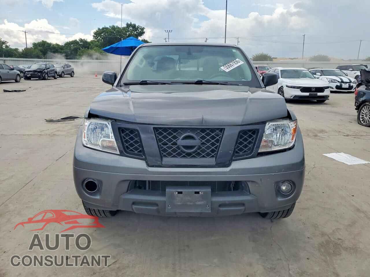 NISSAN FRONTIER 2020 - 1N6ED0EA6LN722721