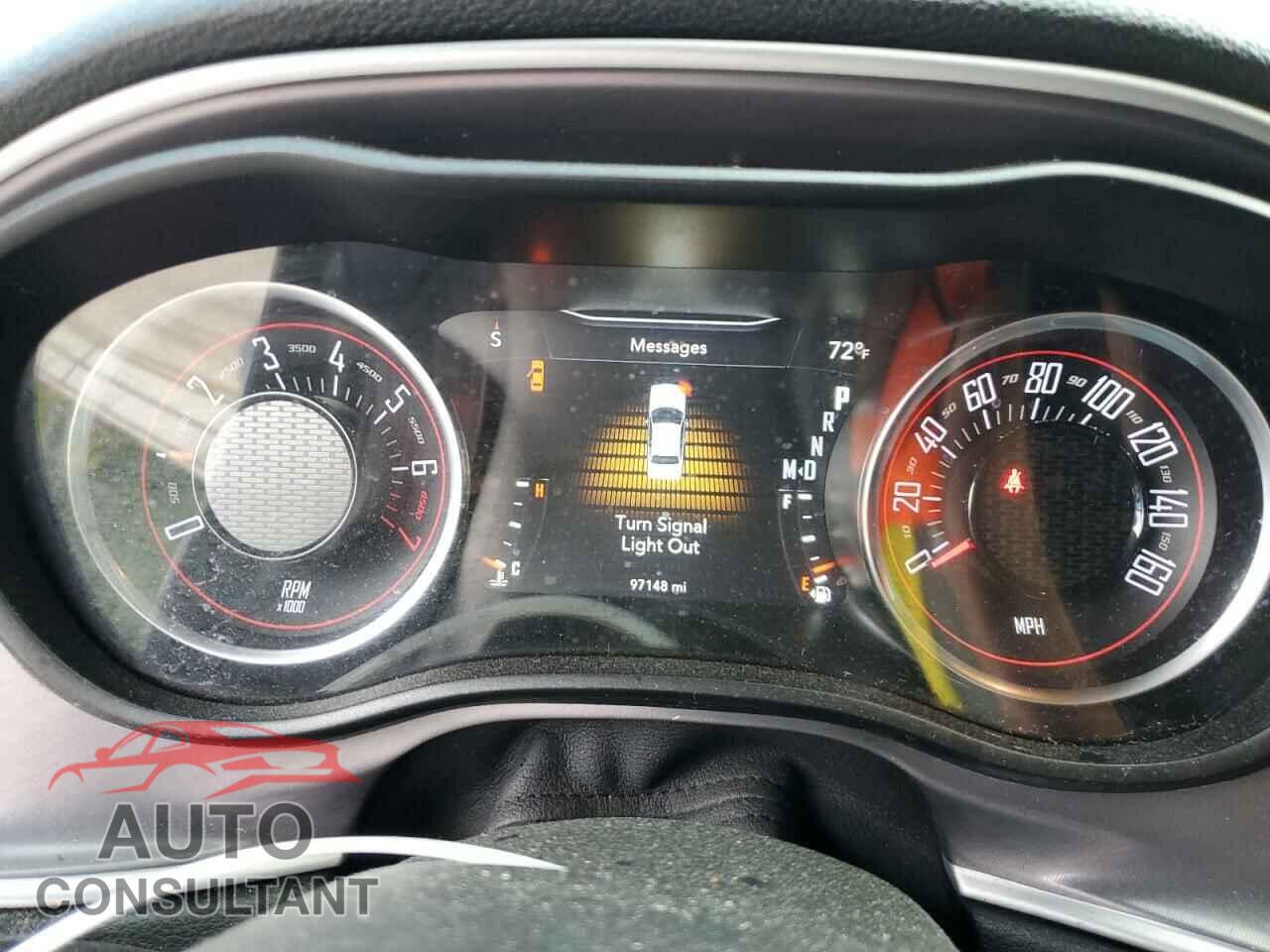 DODGE CHALLENGER 2020 - 2C3CDZAGXLH206335