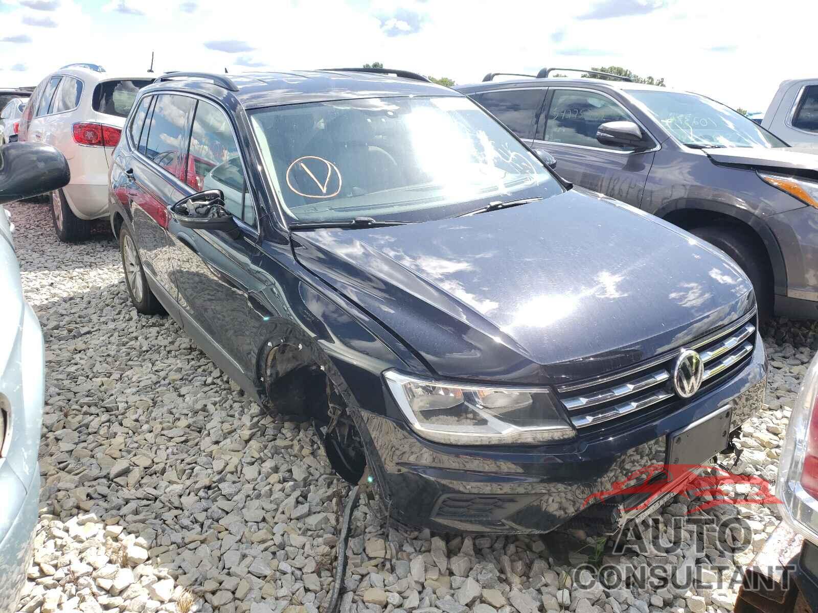 VOLKSWAGEN TIGUAN 2018 - 3VV2B7AX3JM058496