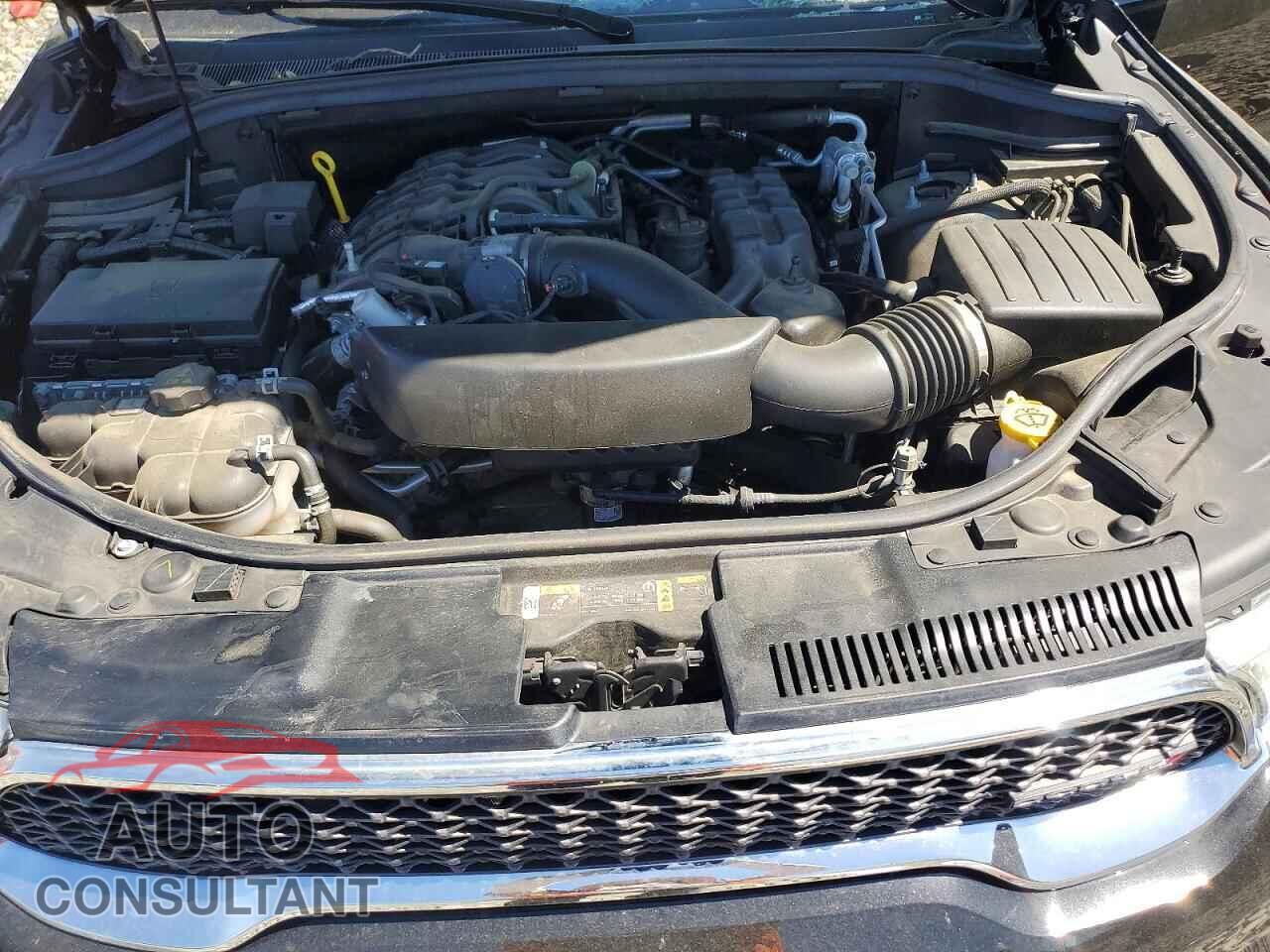 DODGE DURANGO 2023 - 1C4RDJAGXPC568326