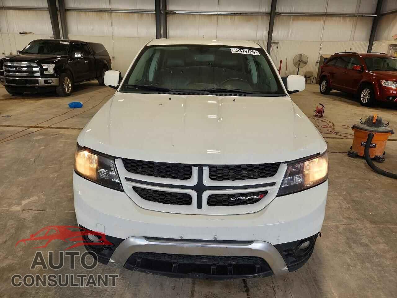 DODGE JOURNEY 2015 - 3C4PDCEG8FT566090