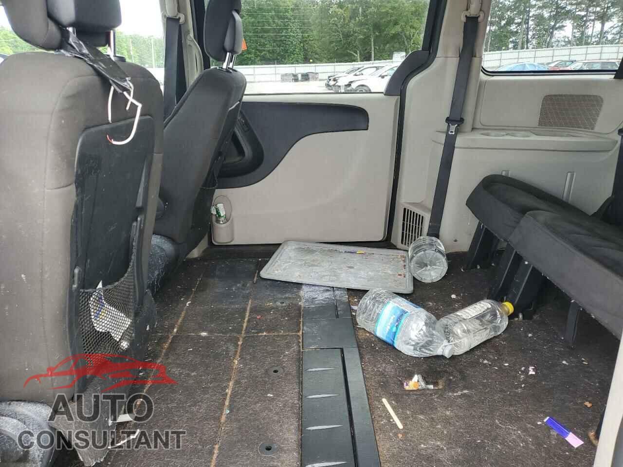 DODGE CARAVAN 2017 - 2C4RDGBG6HR736408