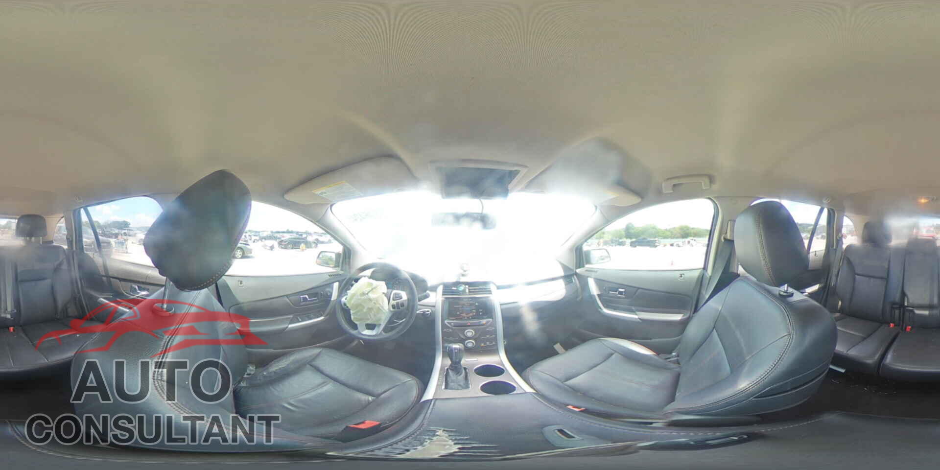 FORD EDGE 2014 - 2FMDK3JC8EBA81644