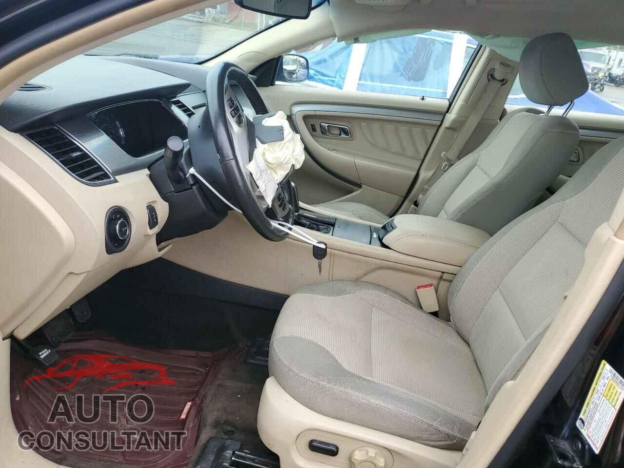 FORD TAURUS 2013 - 1FAHP2E86DG174585