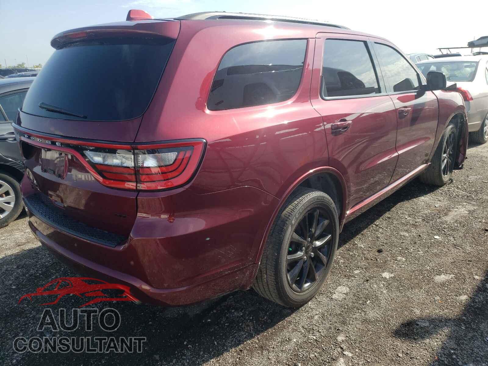 DODGE DURANGO 2018 - 1C4RDJDG7JC219207