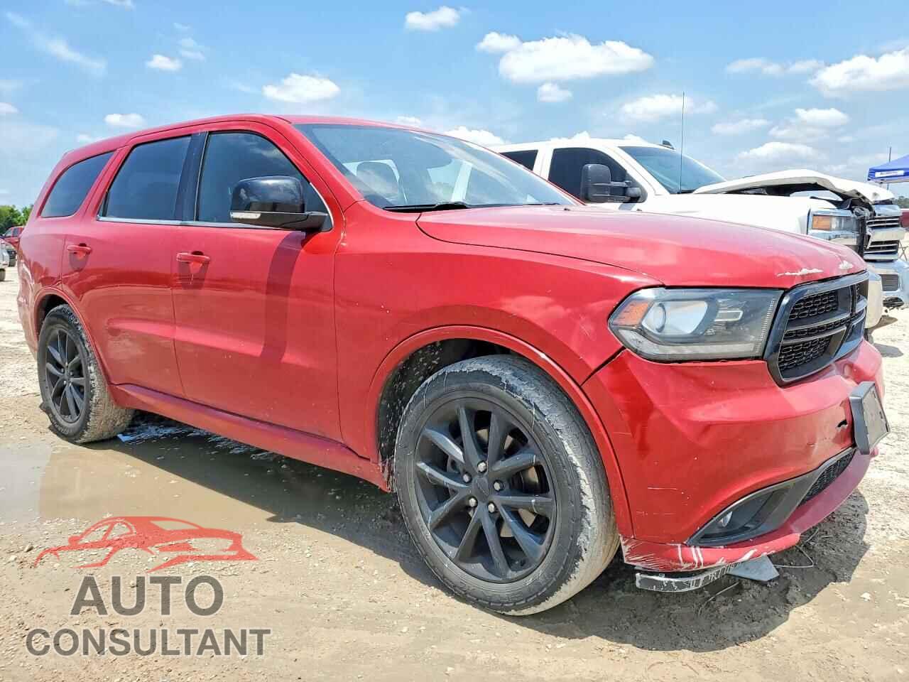 DODGE DURANGO 2017 - 1C4RDHDG5HC713505