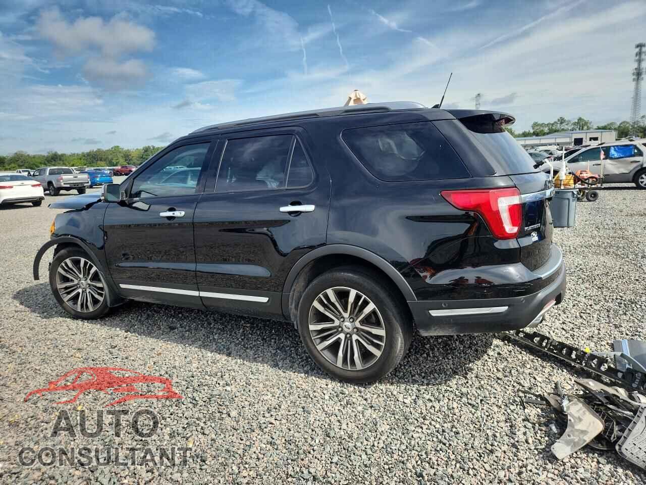 FORD EXPLORER 2018 - 1FM5K8HT8JGA95991