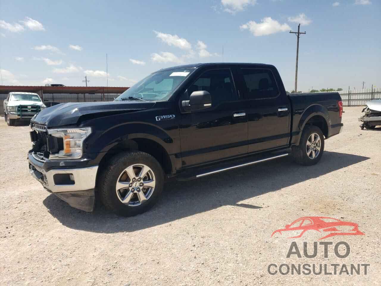FORD F-150 2018 - 1FTEW1CP6JKF27355