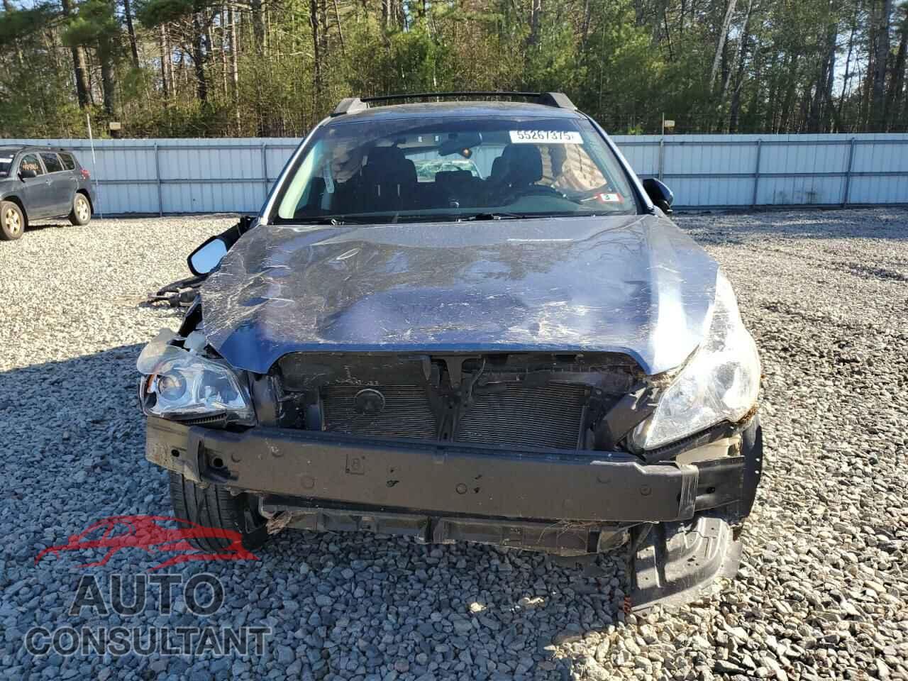 SUBARU OUTBACK 2013 - 4S4BRBCC8D3283179