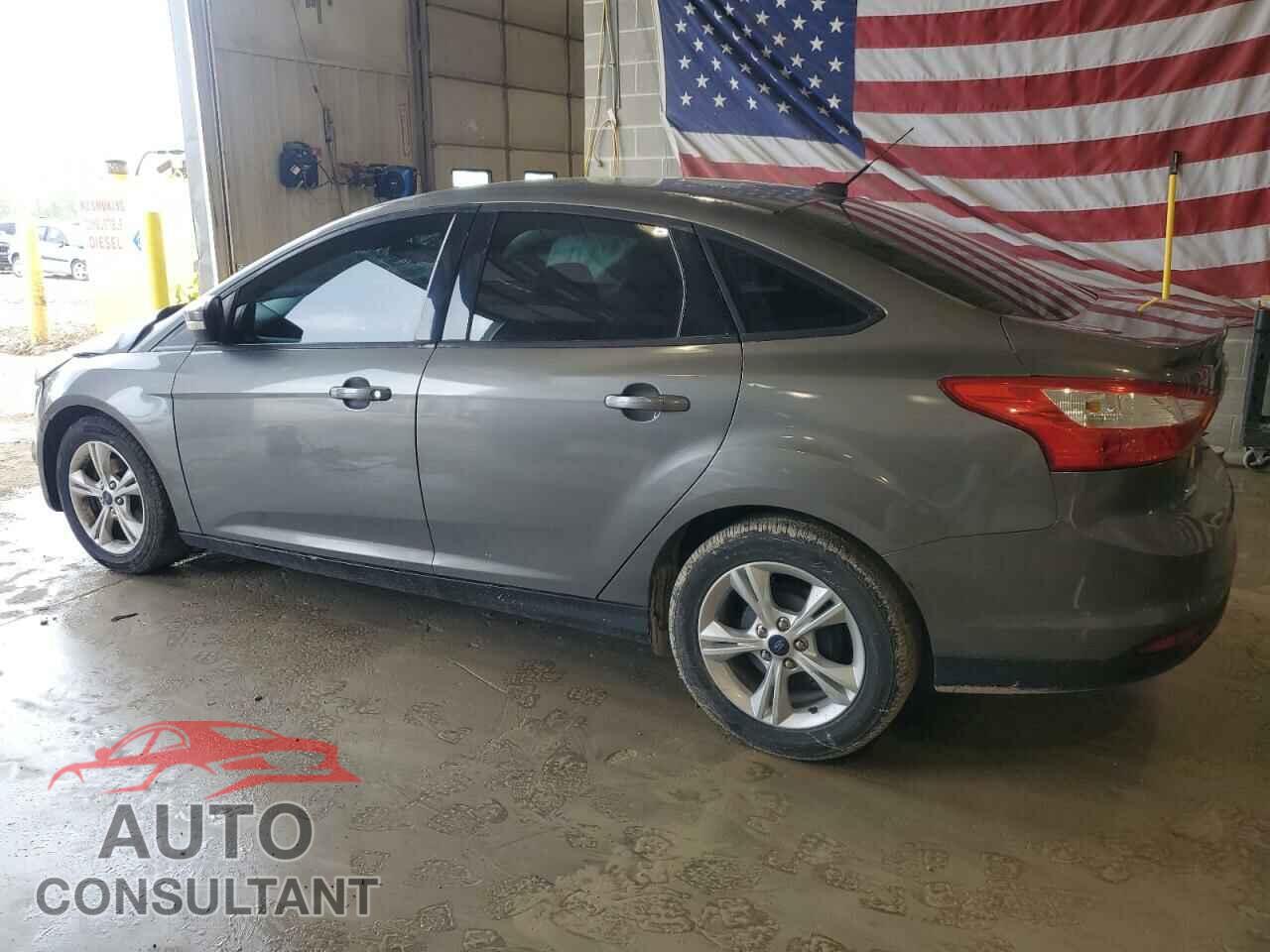 FORD FOCUS 2014 - 1FADP3F24EL244799