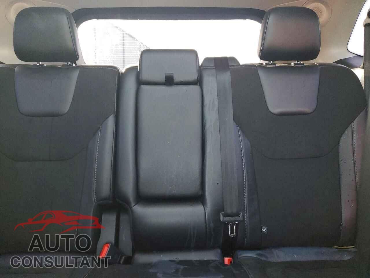 FORD EDGE 2017 - 2FMPK4AP3HBB72086