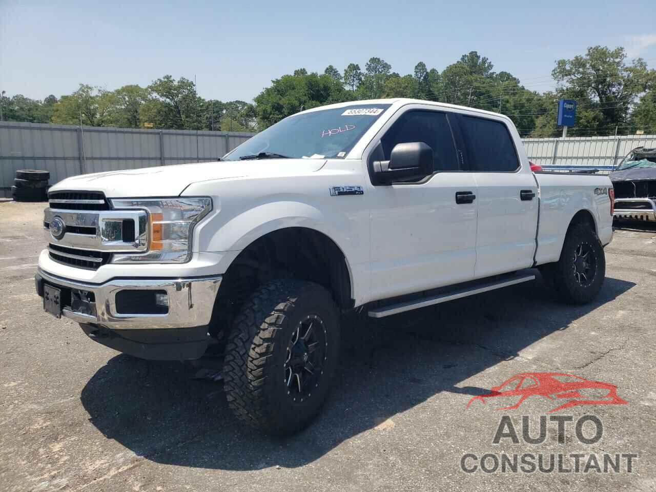 FORD F-150 2019 - 1FTFW1E55KFC33570