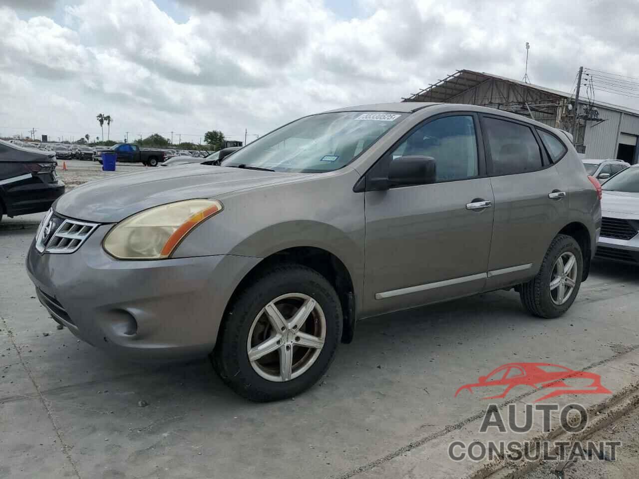 NISSAN ROGUE 2012 - JN8AS5MT5CW280939