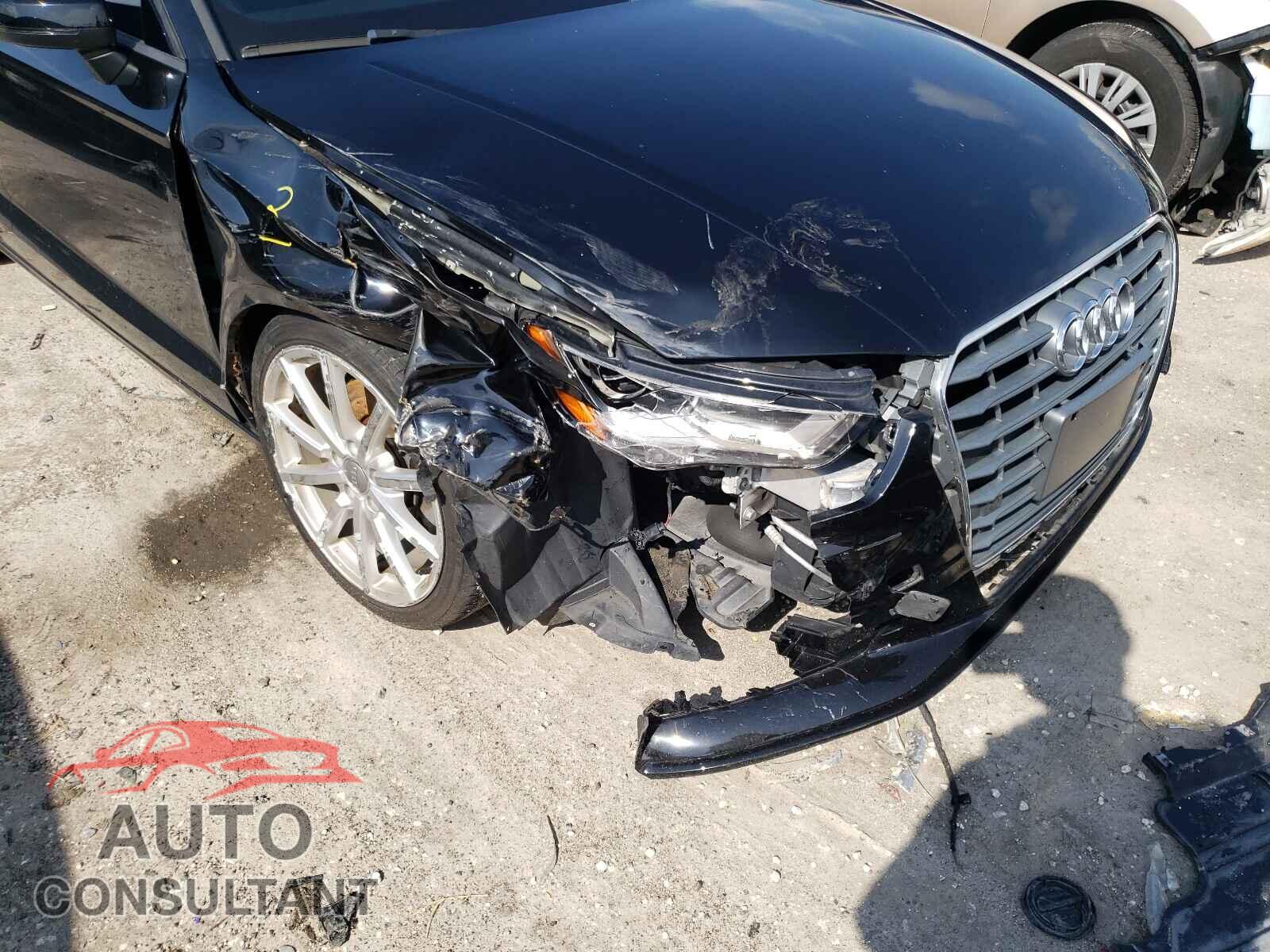 AUDI A3 2016 - WAUA7GFF5G1027183