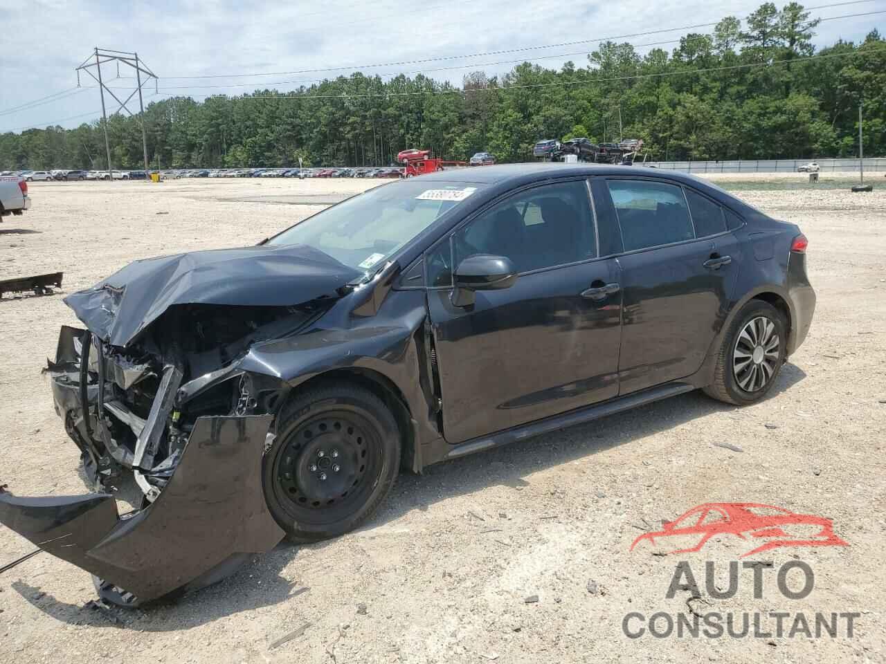 TOYOTA COROLLA 2020 - 5YFEPRAE3LP056198