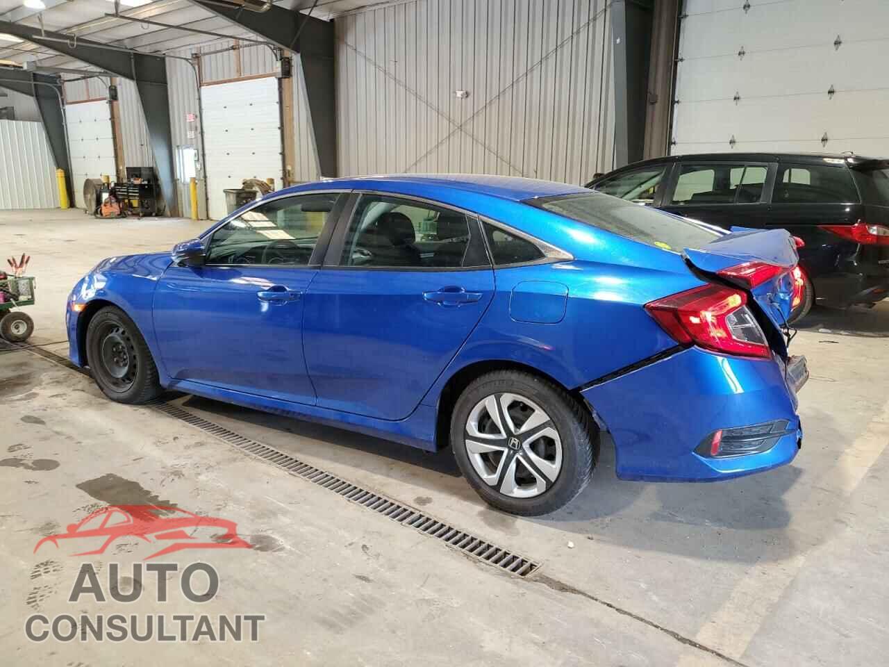 HONDA CIVIC 2017 - 2HGFC2F50HH528713