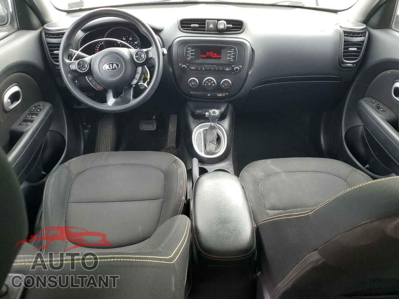 KIA SOUL 2015 - KNDJP3A59F7208566