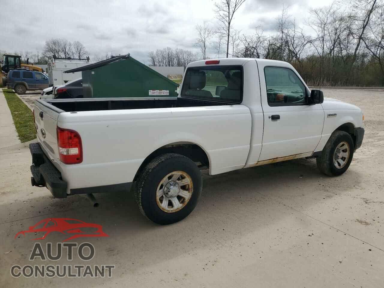 FORD RANGER 2011 - 1FTKR1AD3BPA82886