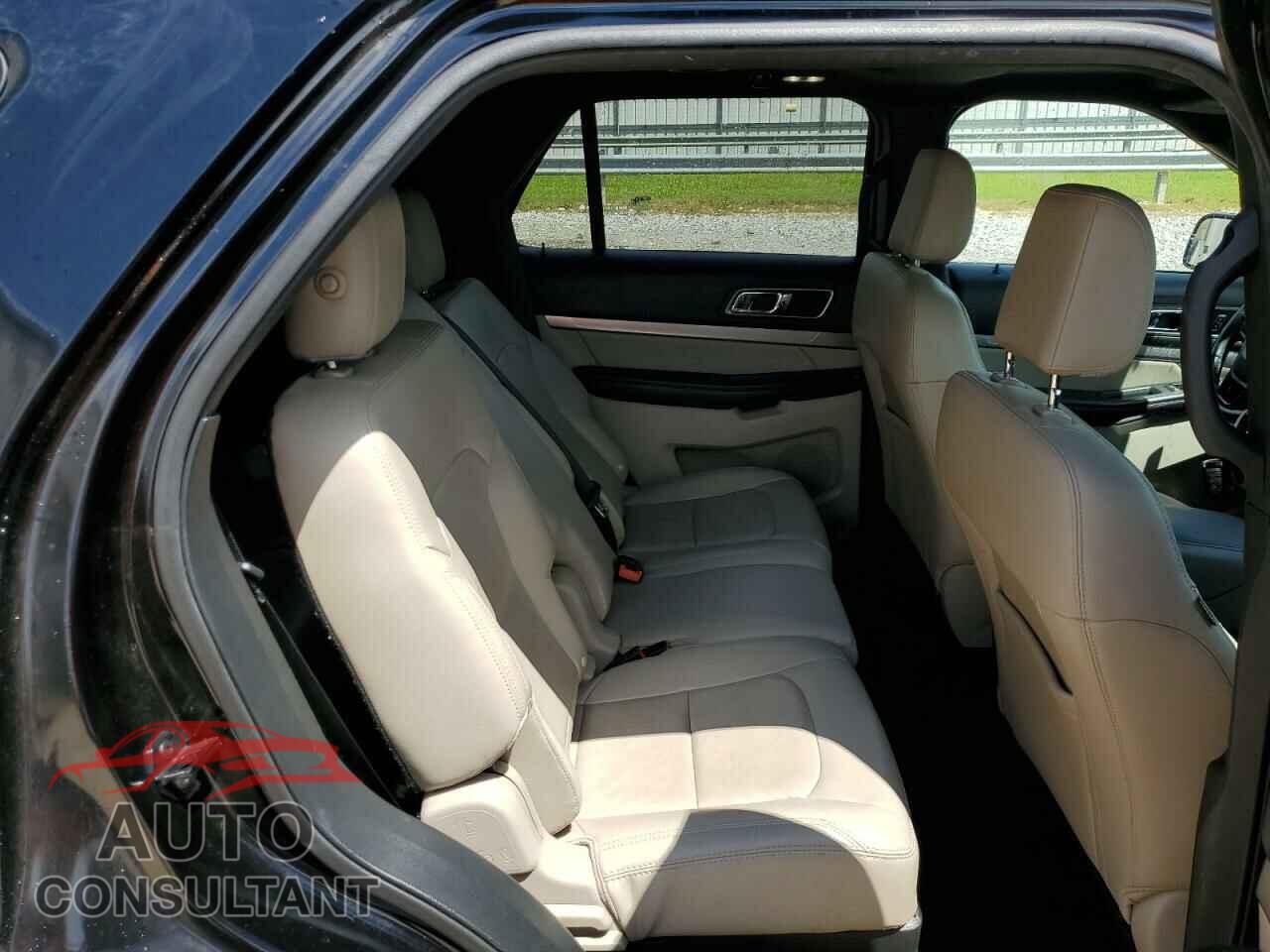 FORD EXPLORER 2018 - 1FM5K7D82JGB94480