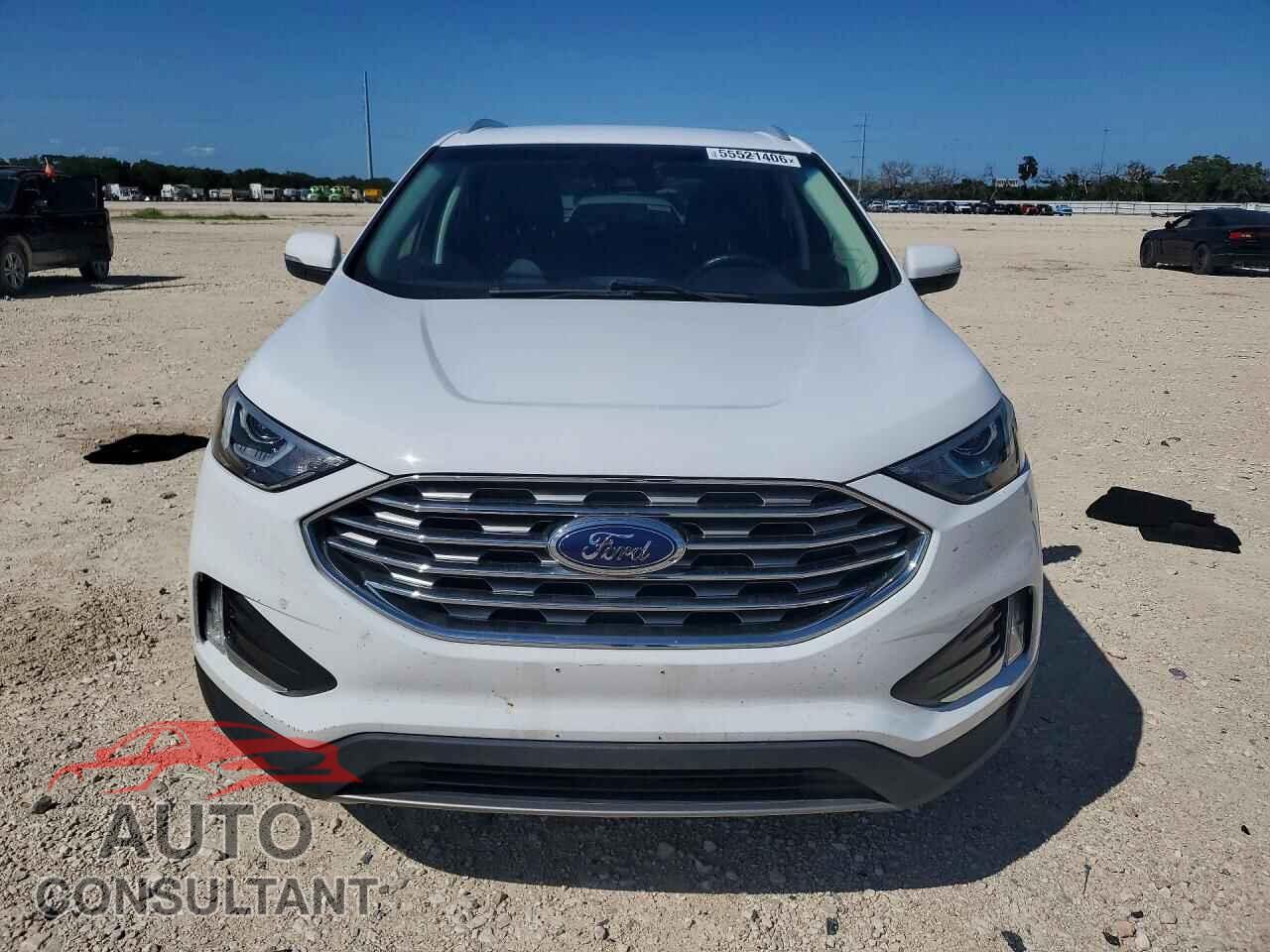 FORD EDGE 2020 - 2FMPK3J95LBA74228
