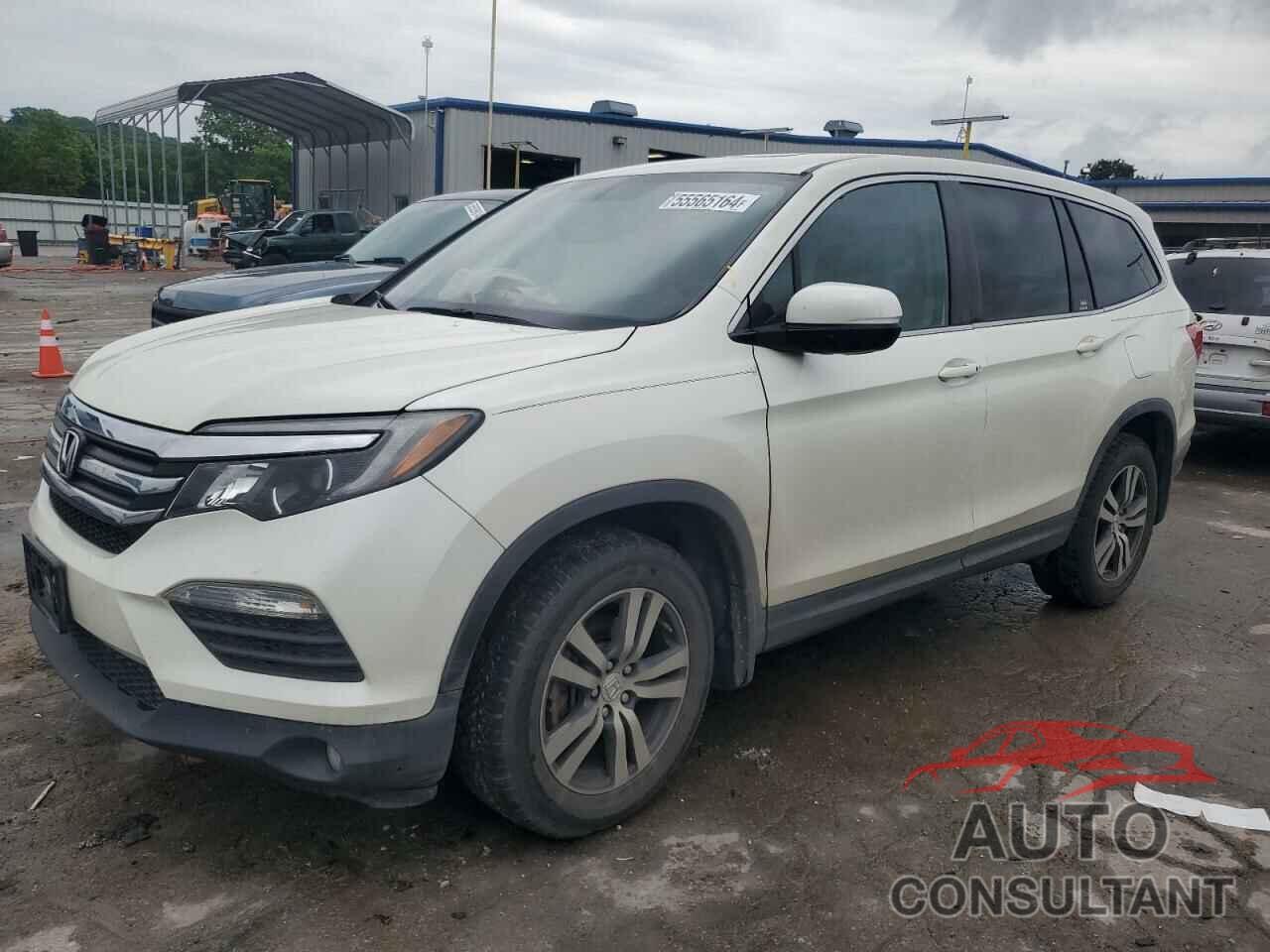 HONDA PILOT 2016 - 5FNYF5H57GB009823