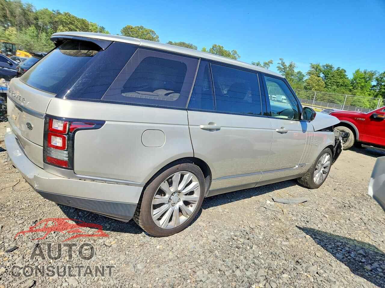 LAND ROVER RANGEROVER 2014 - SALGS3TF1EA164152