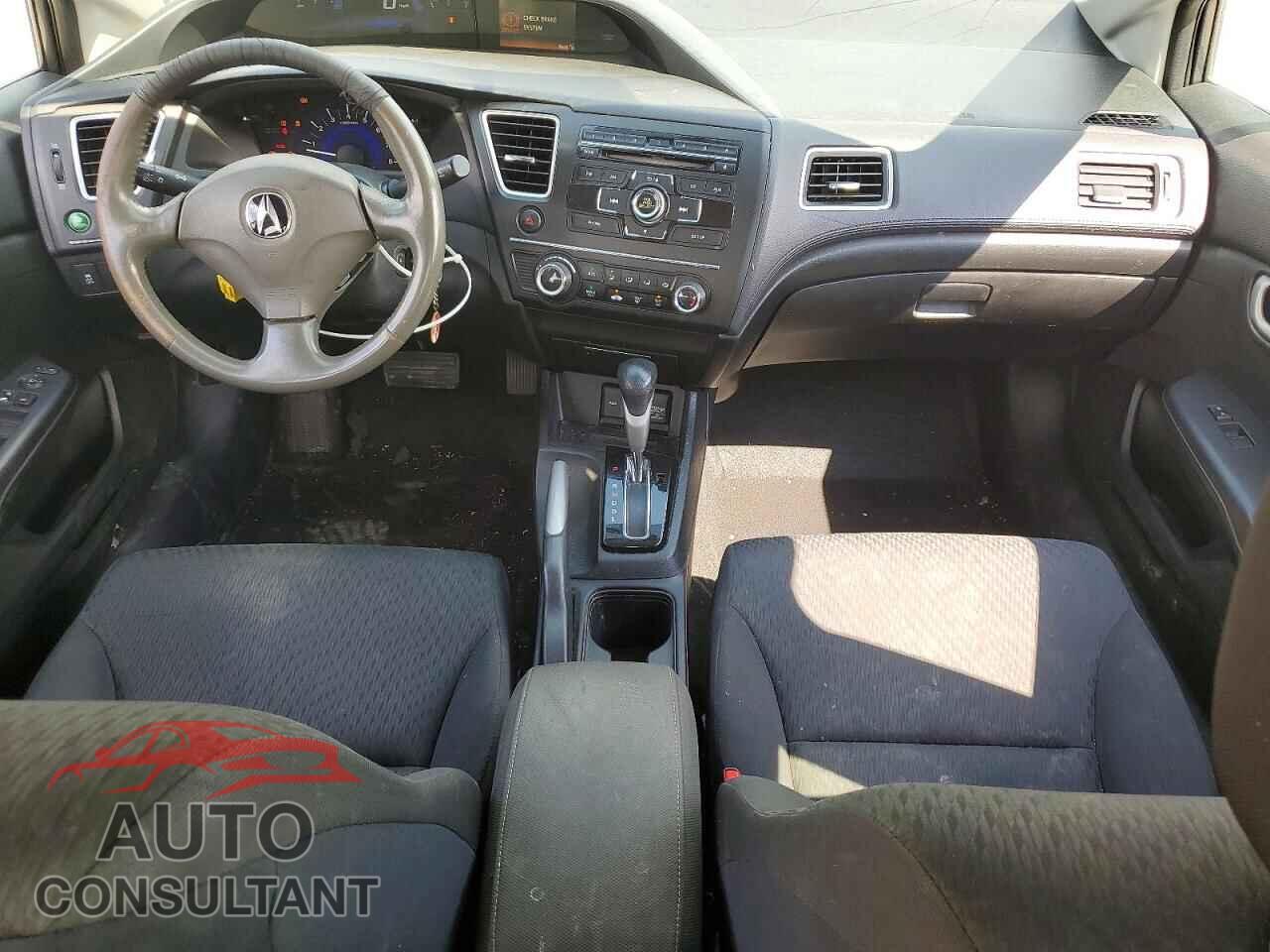 HONDA CIVIC 2015 - 2HGFB2F53FH502865